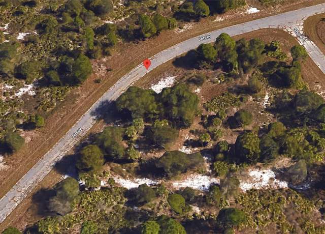 Property at Jersey St, North Port, FL 34288