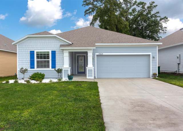 Property at 24624 NW 7th Ln, Newberry, FL 32669, 3 beds, 2 baths
