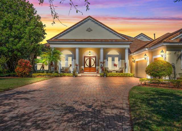 Property at 6443 Cartmel Ln, Windermere, FL 34786, 5 beds, 4.5 baths