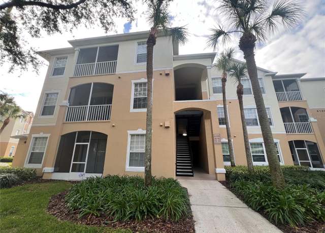 Property at 6100 Stevenson Dr #105, Orlando, FL 32835, 3 beds, 2 baths