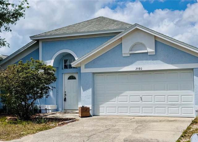 Property at 2980 Viscount Cir, Kissimmee, FL 34747, 3 beds, 2 baths