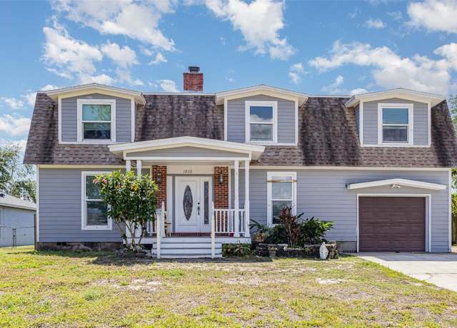 Property at 1838 Glenwood St NE, Palm Bay, FL 32907, 5 beds, 2 baths