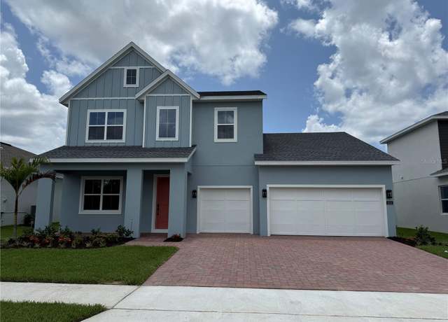 Property at 1012 Gloryland Ct, Sanford, FL 32771, 4 beds, 3 baths