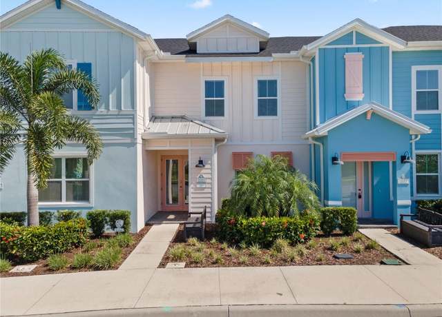Property at 3081 Caribbean Soul Dr, Kissimmee, FL 34747, 2 beds, 2.5 baths