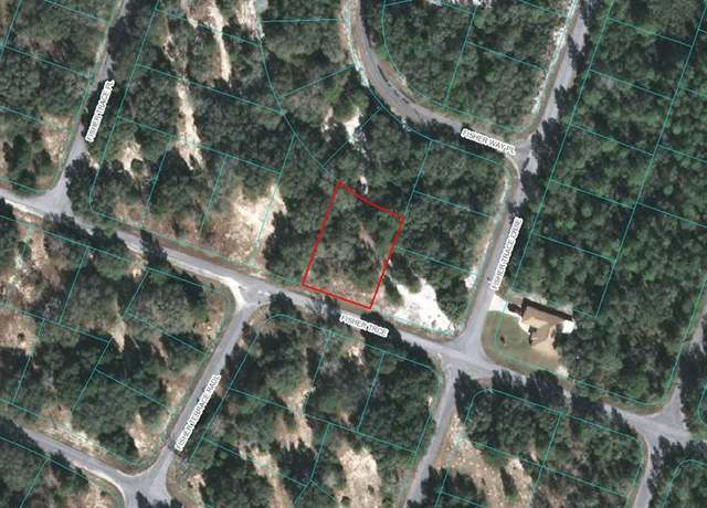 Property at 00 Fisher Trce, Ocklawaha, FL 32179