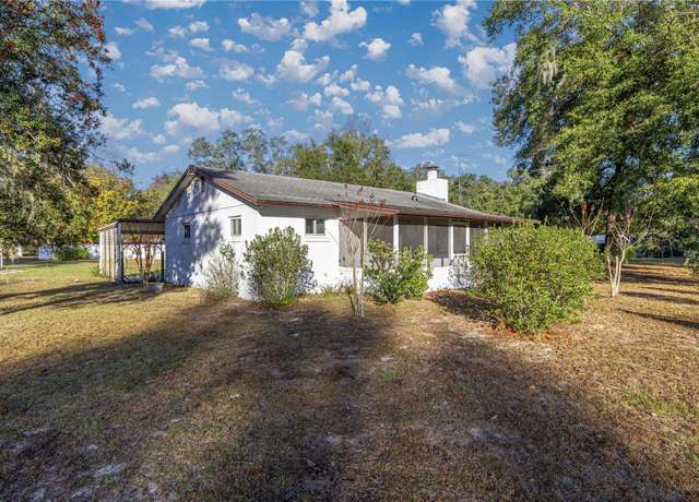 Property at 11360 SE 188th Ave, Ocklawaha, FL 32179, 2 beds, 1 bath