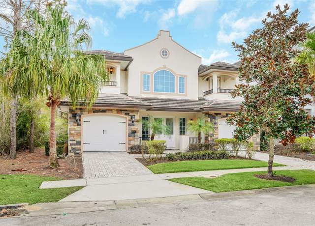 Property at 8162 Valhalla Ter, Reunion, FL 34747, 5 beds, 4 baths