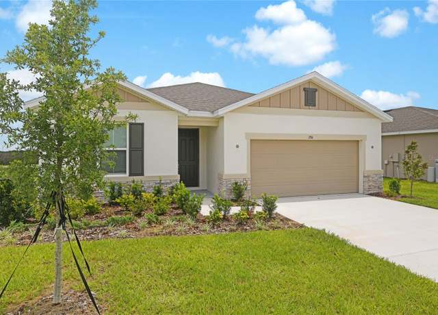 Property at 1106 Olivine Ave, Dundee, FL 33838, 4 beds, 3 baths