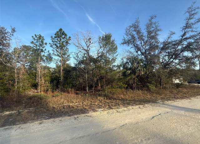 Property at Courlan Rd, Brooksville, FL 34614