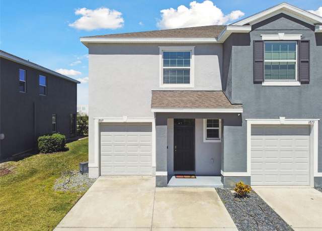 Property at 1869 Hovenweep Rd, Wesley Chapel, FL 33543, 3 beds, 2.5 baths