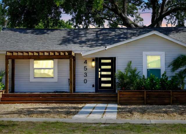 Property at 4530 5th Ave S, St Petersburg, FL 33711, 3 beds, 2 baths