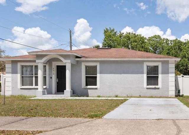 Property at 4816 E 99th Ave, Tampa, FL 33617, 3 beds, 2 baths