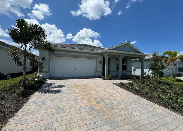 Property at 17093 Moonflower Dr, Venice, FL 34293, 3 beds, 2 baths