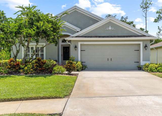 Property at 2540 Rosehaven Dr, Wesley Chapel, FL 33544, 4 beds, 2 baths