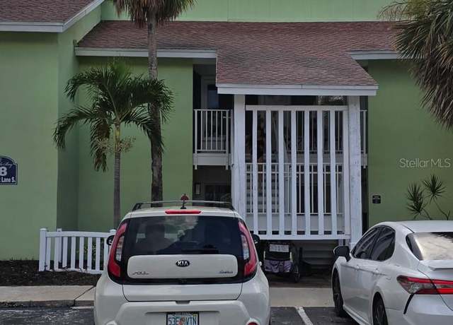 Property at 3595 41st Ln S Unit I, St Petersburg, FL 33711, 2 beds, 2 baths