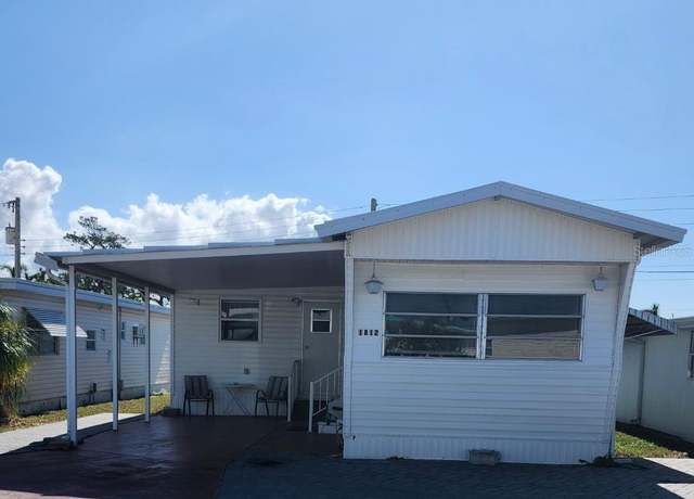 Property at 1812 Pennsylvania Ave, Bradenton, FL 34207, 2 beds, 2 baths