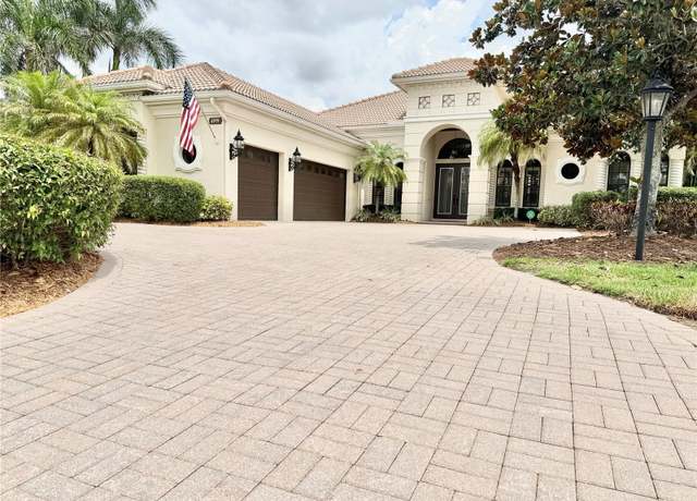 Property at 6919 Dominion Ln, Lakewood Ranch, FL 34202, 5 beds, 4 baths