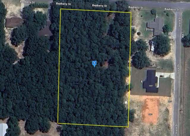 Property at 6317 Bayberry St, Milton, FL 32570