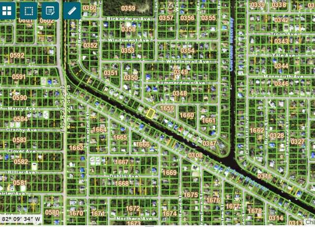 Property at 2327 Bendway Dr, Port Charlotte, FL 33948