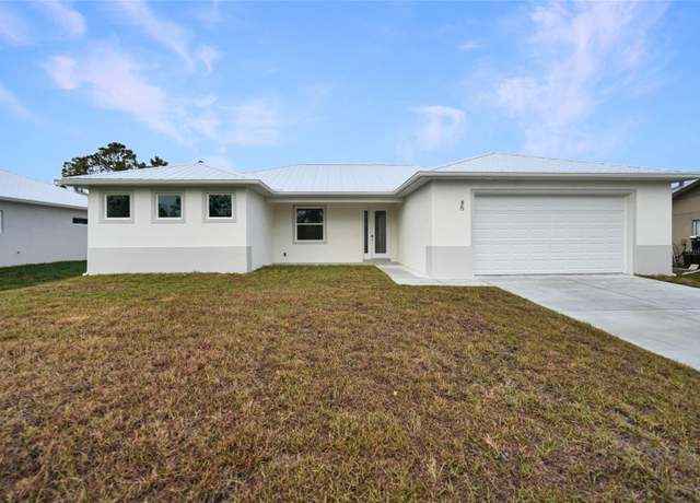 Property at 85 Snedeker St, Port Charlotte, FL 33954, 3 beds, 2 baths