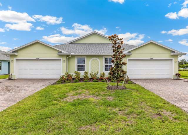 Property at 2136 Royal Tern Cir, Punta Gorda, FL 33983, 2 beds, 2 baths