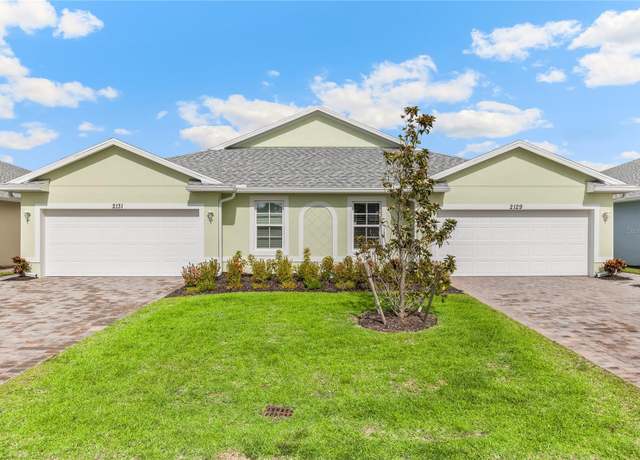 Property at 2136 Royal Tern Cir, Punta Gorda, FL 33983, 2 beds, 2 baths