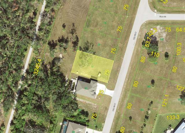 Property at 201 Brig Cir W, Placida, FL 33946