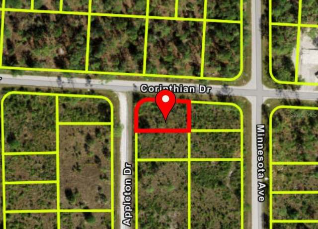 Property at 13202 Appleton Dr, Punta Gorda, FL 33955