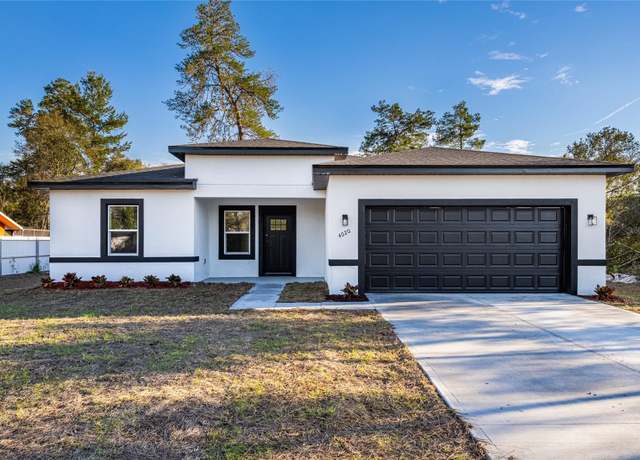 Property at 14962 SW 39th Cir, Ocala, FL 34473, 4 beds, 3 baths