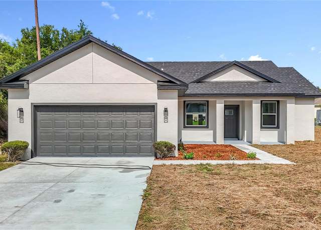 Property at 13750 SW 43rd Cir, Ocala, FL 34473, 4 beds, 2 baths