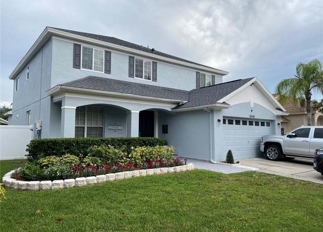 Property at 10142 Silmarien St, Orlando, FL 32825, 5 beds, 3.5 baths