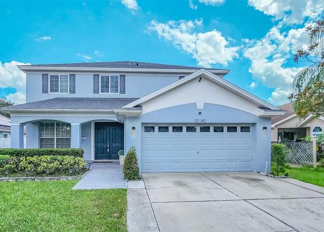 Property at 10142 Silmarien St, Orlando, FL 32825, 5 beds, 3.5 baths