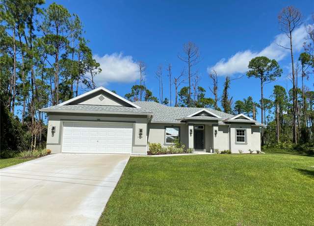 Property at 1828 Spaniel Ave, North Port, FL 34288, 4 beds, 2 baths