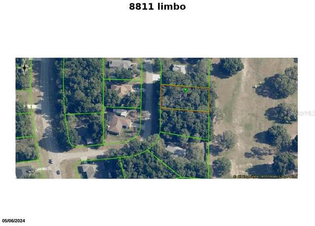 Property at 8811 N Limbo Cir, Citrus Springs, FL 34434