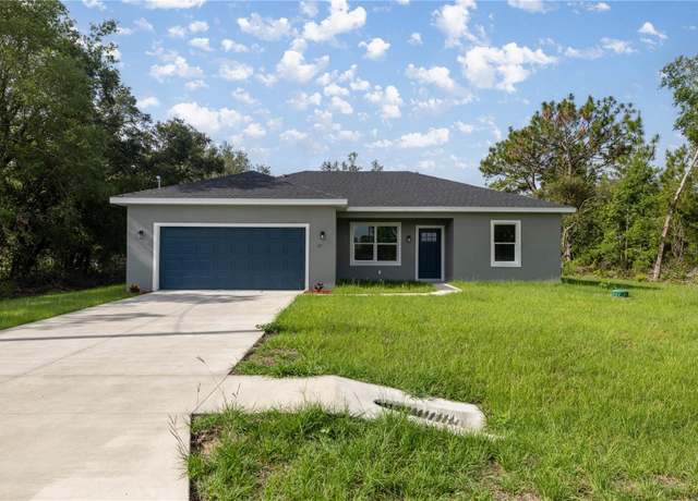 Property at 75 Guava Ter, Ocklawaha, FL 32179, 3 beds, 2 baths