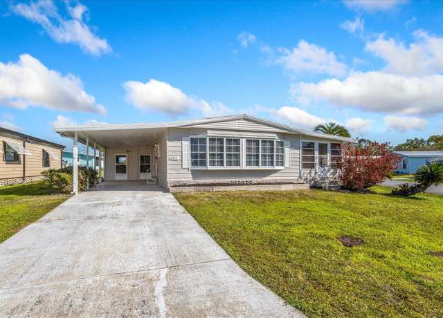 Property at 6433 Jacaranda Ave NE, Winter Haven, FL 33881, 2 beds, 2 baths