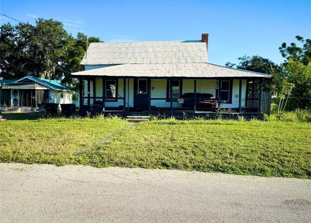 Property at 317 E 8th St, Frostproof, FL 33843, 2 beds, 1 bath