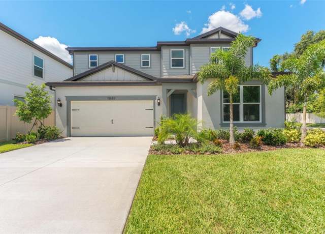 Property at 12682 Glenn Creek Dr, Riverview, FL 33569, 5 beds, 3.5 baths