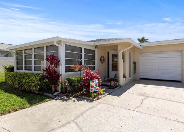 Property at 2735 Sherbrooke Ln Unit D, Palm Harbor, FL 34684, 1 bed, 1 bath