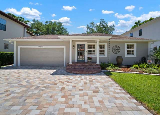 Property at 3906 W DE Leon St, Tampa, FL 33609, 4 beds, 3 baths