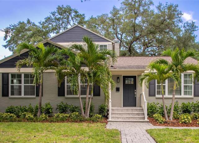 Property at 2933 W Alline Ave, Tampa, FL 33611, 4 beds, 2.5 baths
