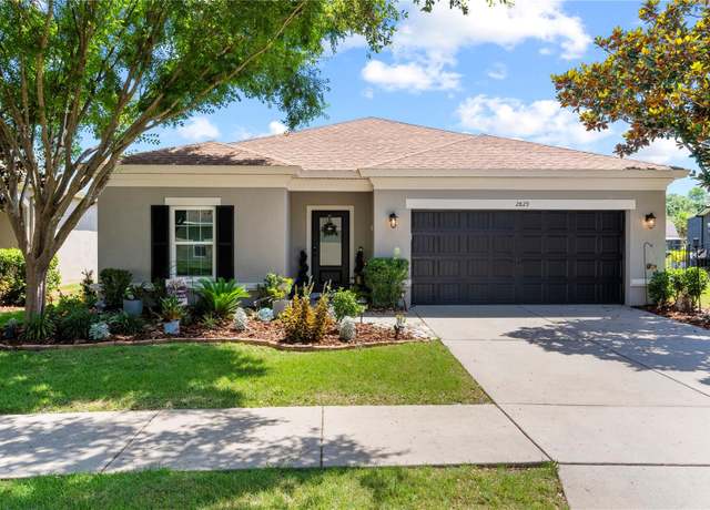 Property at 2829 Maple Brook Loop, Lutz, FL 33558, 3 beds, 2 baths