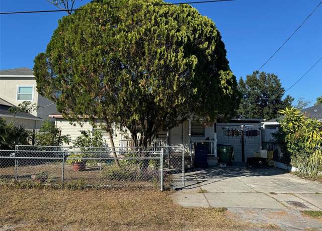 Property at 3311 W Saint Conrad St, Tampa, FL 33607, 2 beds, 1 bath