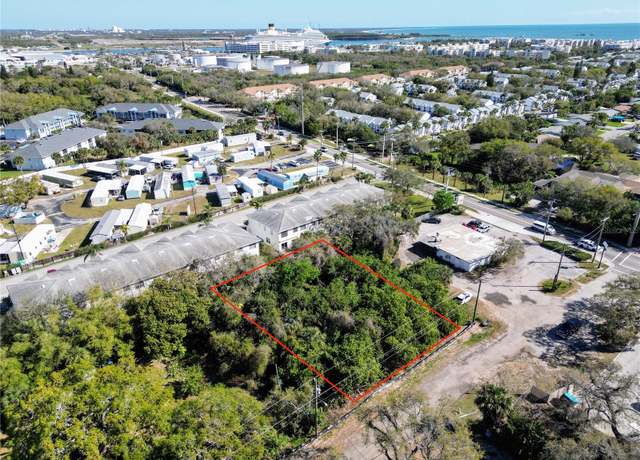Property at Oak Ln, Cape Canaveral, FL 32920