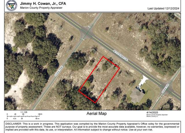 Property at SE 113 Street Rd, Ocklawaha, FL 32179