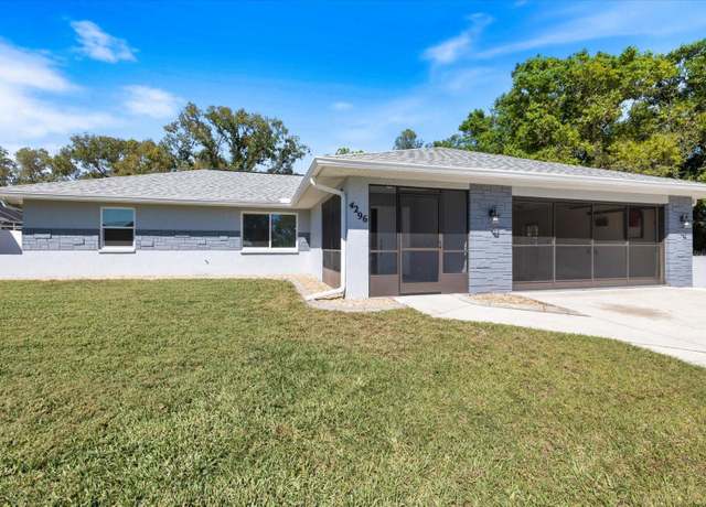 Property at 4296 Symco Ave, North Port, FL 34286, 3 beds, 2 baths