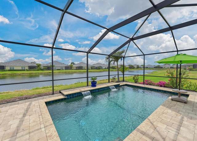 Property at 12330 Halfmoon Lake Ter, Bradenton, FL 34211, 3 beds, 2 baths
