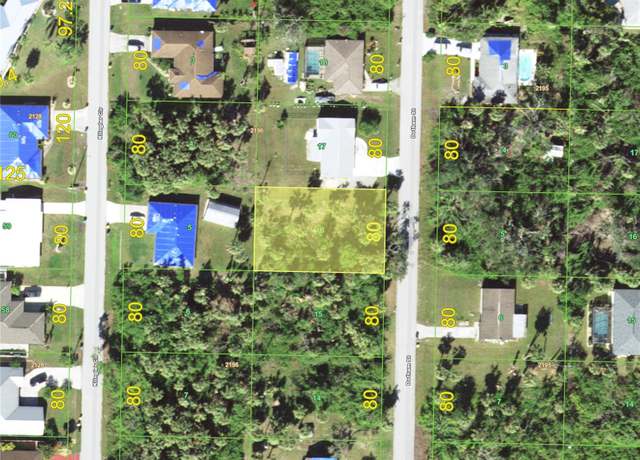 Property at 4091 Dotham St, Port Charlotte, FL 33948