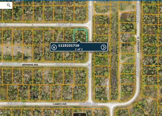 Property at Lot#9 Calaba St, North Port, FL 34288
