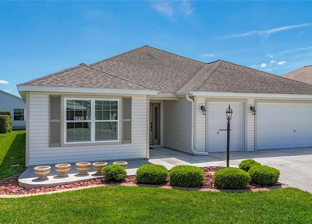 Property at 2992 Hicks Pl, The Villages, FL 32163, 3 beds, 2 baths
